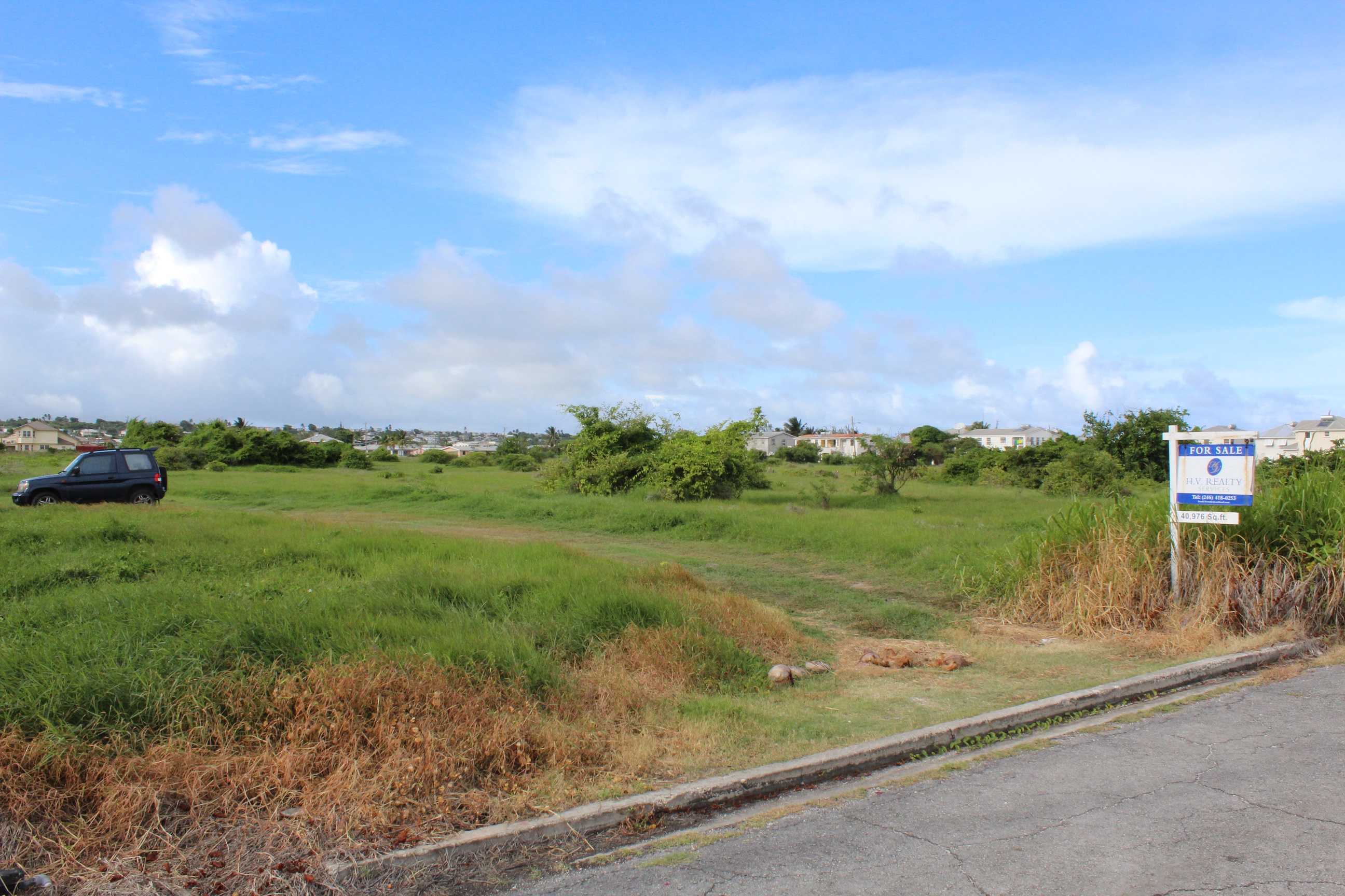 Inch Marlow, Christ Church, Barbados H.V.REALTY SERVICE